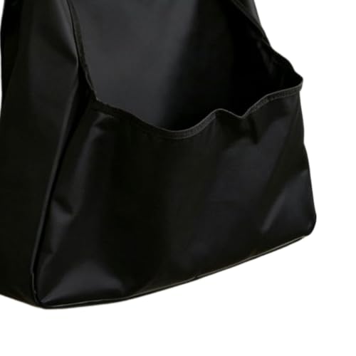 Horse Hay Bag Large Capacity Waterproof Opening Bag with Strap | Goat Hay Feeder for Livestock Grain Cattle Cow Lamb Calf Farm Stall Barn Fence Wall Outdoor