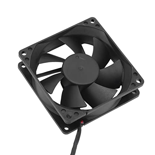Solar Fan, Solar Powered Fan, Solar Panel Fan Kit Solar Powered Exhaust Fan for Small Chicken Coops, Greenhouses, Sheds, Pet Houses, Solar Ventilation Fan Solar Exhaust Fan