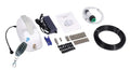 High Pressure misting System kit (750 psi) Patio misting System kit (12-.006" Nozzles for Most Hot Climates) - style: 12-.006" Nozzles for Most Hot Climates
