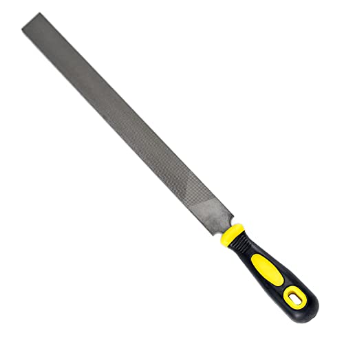 Hongmei Outdoors Hoof Rasp for Goat Horse Mini Hoof Rasp File Farrier Supplies Tool for Equine, Pig, Cow