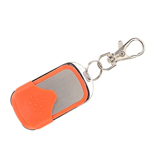 2pcs Automatic Door Remotes - Portable Chicken Coop & Warehouse Doors Remotes with Key Clip