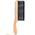 BFWood Horse Hair Hand Broom, Fireplace Dust Brush for Home Cleaning | BFWood Woodworking Bench Cleaning Brush, Hand Broom for Shop Furniture Carpet Car Wash Sweeping Workspace Upholstery
