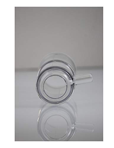 Melasty, Dwarf Goat Milker Clear Shell and Silicone Liner/Inflation. Perfect for Sheep or Dwarf Goats (Example Nigerian Dwarfs) 2 PC of Each. FITS MELASTY Milking Machines.