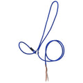 Tough1 Poly Rope Pocket Halter - color: Royal Blue