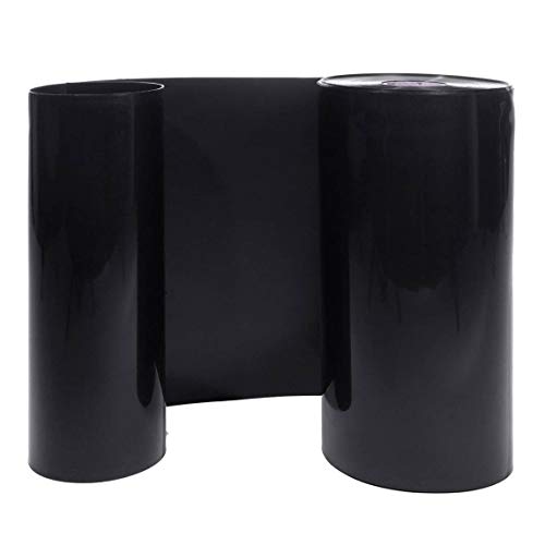 DeepRoot Water & Bamboo Root Barrier, HDPE, 30" x300' 60mil, USA Made | Durable HDPE blocks roots & water intrusion; easy-cut install; joins with sealant tape; 100% recycled, fully recyclable. - size: 30-Inch by 300-Feet Roll, 60mil Thickness, style: 60mi