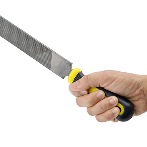 Hongmei Outdoors Hoof Rasp for Goat Horse Mini Hoof Rasp File Farrier Supplies Tool for Equine, Pig, Cow