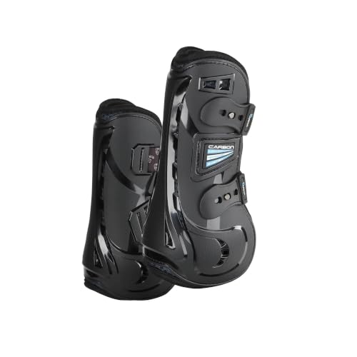 Shires Arma Carbon Tendon Boots - color: Black