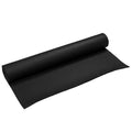 MSI Rubber Utility Mat 60in. x 96in. Black Floor Mat Pack Accent Wall Tile - size: 60 W x 96 L