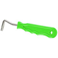 Tough 1 Metal Hoof Pick - color: Neon Green