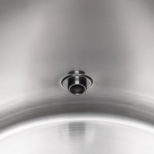 30L/7.93Gal Gallon Stainless Steel Milk Can 201 Stainless Steel Milk Jug Sealed Bucket Wine Pail Bucket Milk Can Liquid Storage Container w/Faucet & Sealed Lid for Milk Wine Water Liquid - size: 30L|w/Faucet|201
