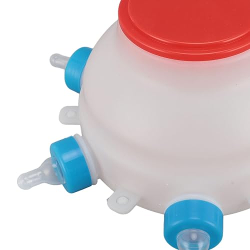 Goat Feeder Lamb Feeding Bottle Lamb Feeder Puppy Feeder Lamb Feeding Cup Lamb Bottle Lamb Feeding Supplies Food Feeder Calf Milk Feeder Bottle Reusable Milk Bottles