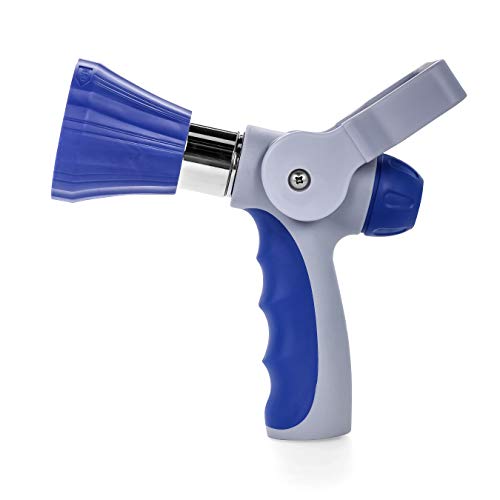 Camco Coil Hose Nozzle, Hand Lever (41987) - style: Hand Lever Nozzle