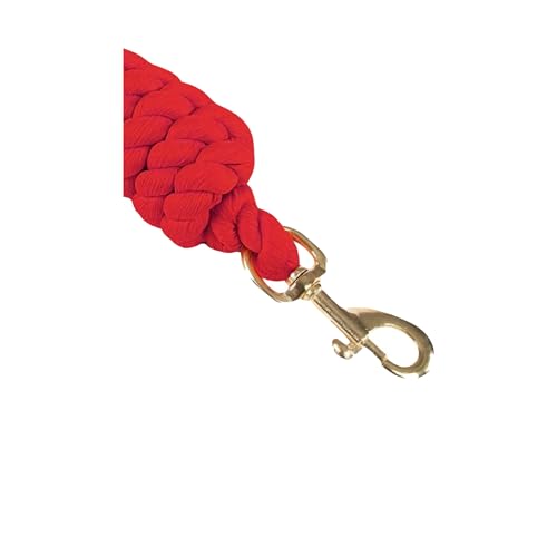 Extra Long Lead Rope (Black) - color: Black