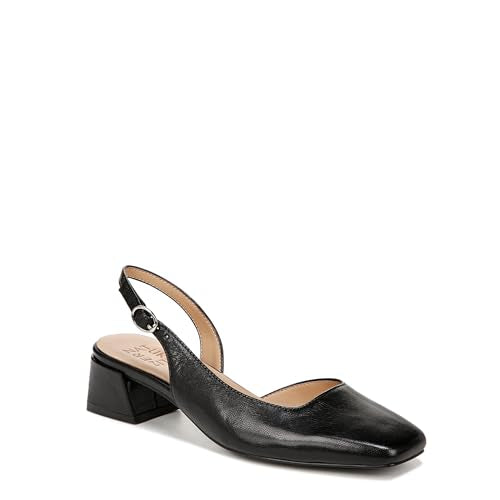 Naturalizer Jayla - color: Black Leather, size: 8