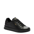 COACH Women's High Line Sneaker - color: Black/Black, size: 7.5