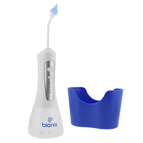 Bionix - OtoClear Ear Irrigation System, Comfortable, Easy-to-Use, for Safe Earwax Removal, Ideal for Healthcare Providers, Soft & Flexible (42-Piece Set) - color: Otoclear Ear Irrigation