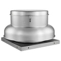VEVOR Roof Exhaust Fan, 3000CFM & 3900CFM Adjustable Speed Control Attic Vent Fan with High-Power Motor, 24.8inch Fan Base Heavy-Duty Aluminum Alloy, Compact for Garage,Kitchen,Bathroom,Silver - size: 3000CFM & 3900CFM