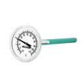 Reotemp Large Dial Easy Read Pocket Thermometer, 2" Dial, 5" Stem, Waterproof (-10 to 110 Celsius) - size: -10 to 110 Celsius