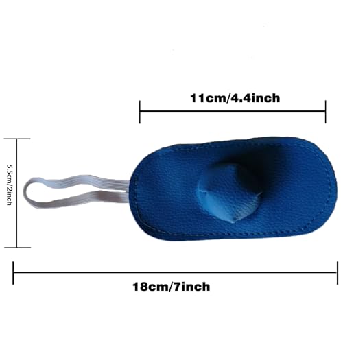 Gamefowl Supplies Chicken Leg Bands Rooster Booster Rooster Spur Covers Gallos De Pelea Accessories Chicken SaddleTie Cords for Gamefowl Accessories Leg Protect & Care