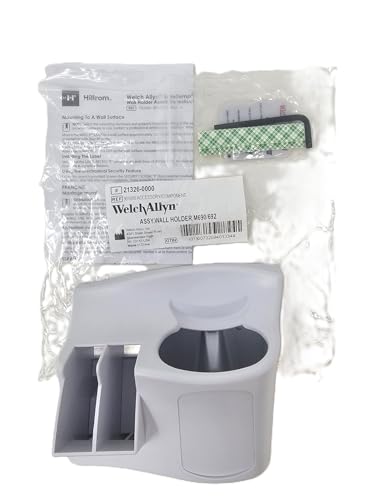 Welch Allyn 21326-0000 SureTemp Plus Model 690 Electronic Thermometer Wall Holder