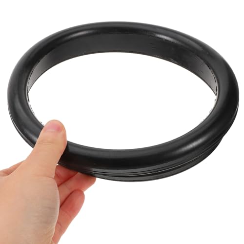 Milk Bucket Lid Gasket Replacement Seal Ring for Milking Machine Accessory Durable Rubber Gasket Seal for Cow Bucket Lid Ensures Freshness and Integrity