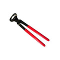 Intrepid International Horse Clippers 14-Inch Farrier Tools - Ergonomic Hoof Nippers Tool for Horses, Cattle, Sheep - Rubber Handle, Prevents Overgrowth, Cracks, Hoof Rot