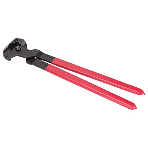 Hoof Nipper Trimmer, 14in C S Horseshoe Pliers 45 Steel Trimming Tools Horse Equipment E Rian Supplies