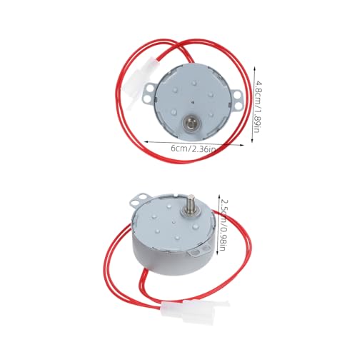 Mini Incubator Egg Turner Motor Replacement Part for Chicken Egg Incubator Accessory