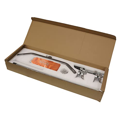 Complete Calf Puller Extractor Double Ratchet Heavy Duty with 67" Rod & 12" Extension Rod and Free Carry-on Bag which is Designed to be Easy to use for All Veterinarians.