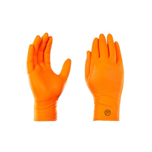 Fly Trap Sticks - Full Case of 12 – Effective & Easy-to-Use Fly Control Solution | Premium USA Supply Gloves for Safe Eradication | USA Supply Pest ID Card