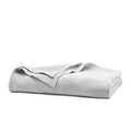 BOLL & BRANCH Dream Bed Blanket, Twin/Twin XL, Sky | Luxury 100% Organic Cotton - Soft, Lightweight and Breathable - Cloud-Like Touch - color: Sky, size: Twin/Twin XL