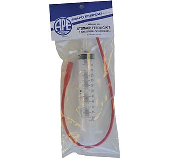 Agri-Pro Lamb And Kid Stomach Feeding Kit