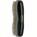 Wahl Professional Animal Equine Soft Body Horse Brush, Black | Effortlessly Removes Dirt and Loose Hair, Comfortable Rubber Grip, Patented Ergonomic Design