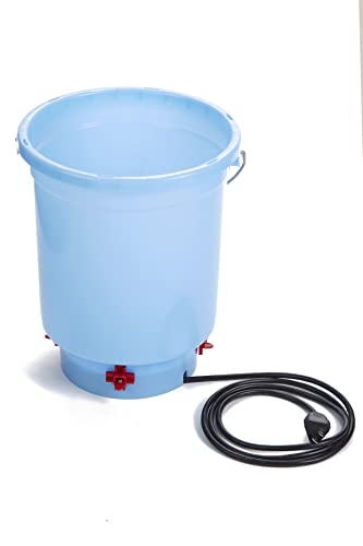API® Heated Deluxe Hen Hydrator - 3 Gallon