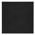 Genaflex Pro Heavy Duty Thick Rubber Gym Floor Tiles High Density Shock Absorbent Laminated Deadlift Mats - 1" Thick X 20" W X 20" L - 2.7 Sq. Ft. (Black, 1 Tile - 2.7 Sq. Ft.) - color: Black