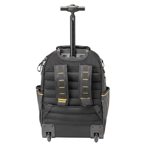 DEWALT PRO Backpack on Wheels - style: Backpack on Wheels