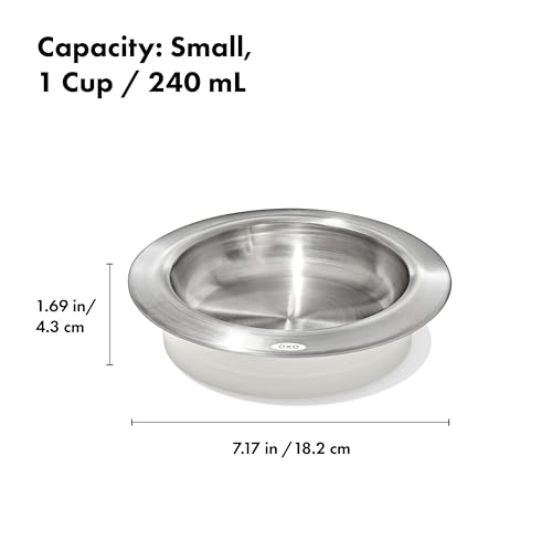 OXO Pet Nonslip Bowl - Small - style: Bowl - Small