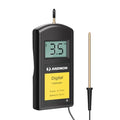 Versatile Electric Fence Tester, Battery Testing with Large LCD Display, Digital Electric Fence Voltage Tester, Accurate Testing Range 0 to13000V, Portable Design