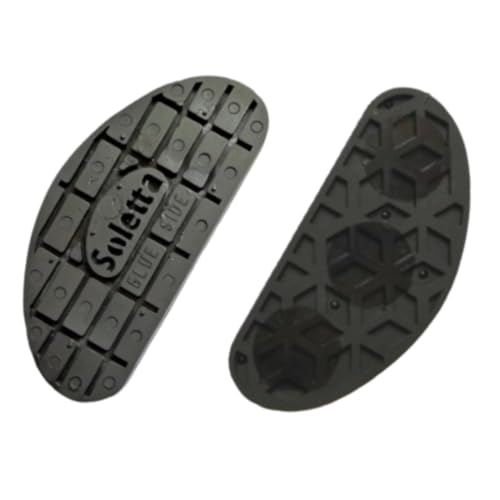 Soletta Size Rubber Cow Blocks for Dairy Cow Lameness Treatment - Maximum Grip & Support 125 x 65 x17 mm (4)