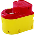 Ritchie Thrifty King CT1-2000 Automatic Livestock Waterer for Cattle – Super-Insulated, Energy-Efficient, Single Drink Area, 11.2 Gallon Capacity, Durable Poly Construction, Model 16271
