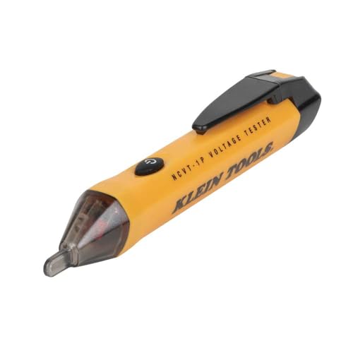 Klein Tools 80064 AC Circuit Breaker Kit with GFCI Digital Circuit Breaker Finder, Non-Contact Voltage Tester Pen and Zipper Bag, 3-Piece - size: 3-Piece Circuit Breaker Kit