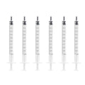 1 Cc Syringe without Needle, 1ml Syringe without Needle for Scientific Labs,Individually wrapped Pack of 30 - color: 30(no needle), size: 1 mL