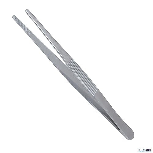Dissection Kit for Biology Lab & Anatomy - Stainless Steel Scalpel Knife Set for Medical & Veterinary Students, KIT4-8 Pcs - style: KIT4 - 8 Pcs