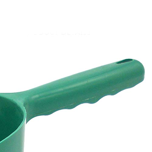 Garden Shovel, Hanging Plastic Hand Scoop, Portable Soil Shovel, Cultivation Shovels Spoons Digging Tool, for Soil, Compost, Garden Plant