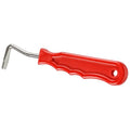Tough 1 Metal Hoof Pick - color: Red