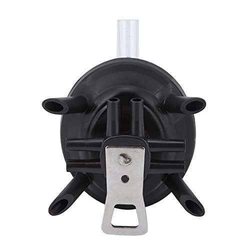 Milking Claw, Cow Milk Collector Tool Replacement, Milk Collector Accessories for Farm Milking Machine