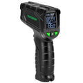 VIVOSUN VPD Thermometer, Handheld Environmental Monitor for Plants | Precision Infrared Laser Thermometer Gun with Adjustable Emissivity, Leaf VPD and Temperature Monitoring for Grow Tents, HVAC