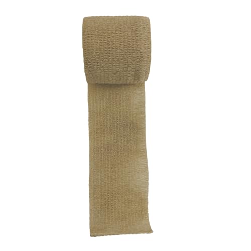 MCR Medical, Cohesive Bandage 24-Pack, Self-adhering Bandage Tape - size: 24-pack