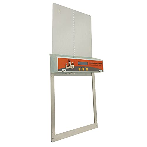 CoopSecure Plus Automatic Chicken Coop Door