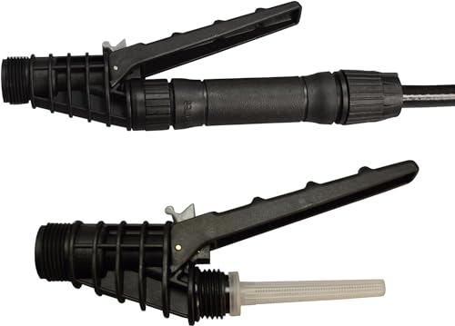 Field King Max 190348 Backpack Sprayer for Professionals Applying Herbicides - style: Stainless Steel Wand Upgrade, Manual